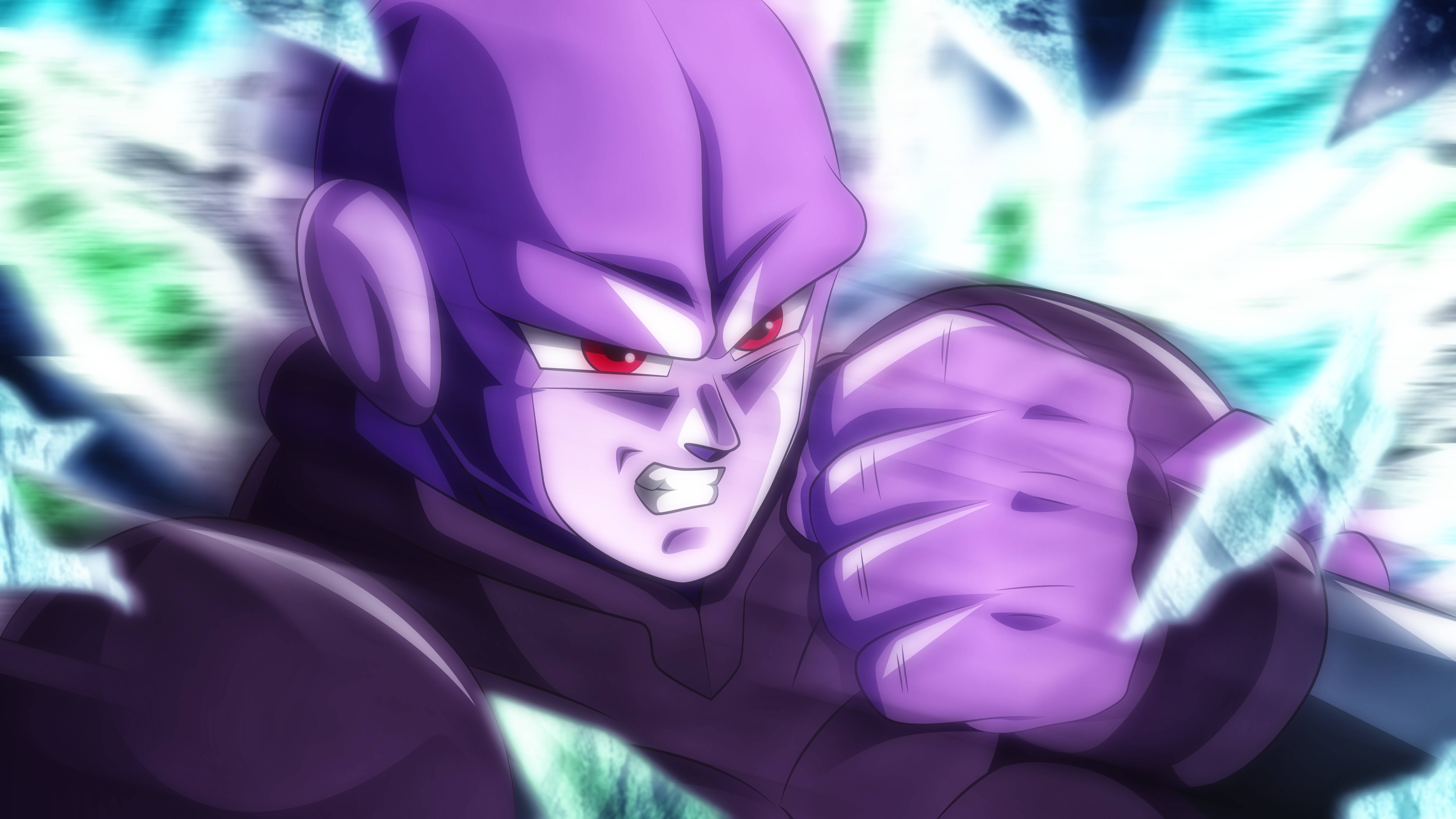 Hit Dragon Ball Super Wallpapers