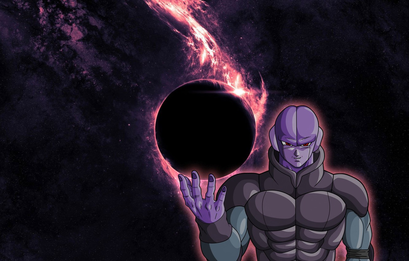 Hit Dragon Ball Super Wallpapers