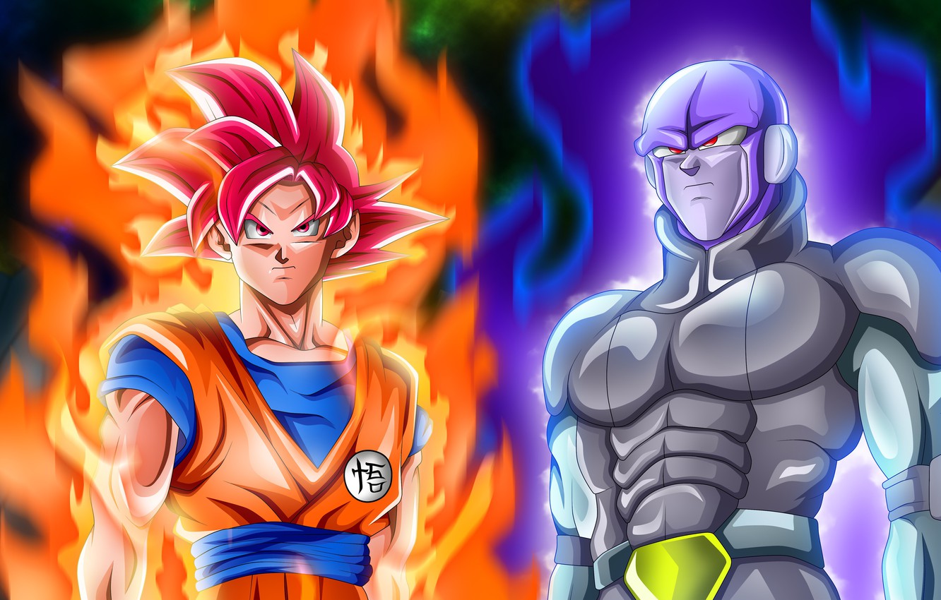 Hit Dragon Ball Super Wallpapers