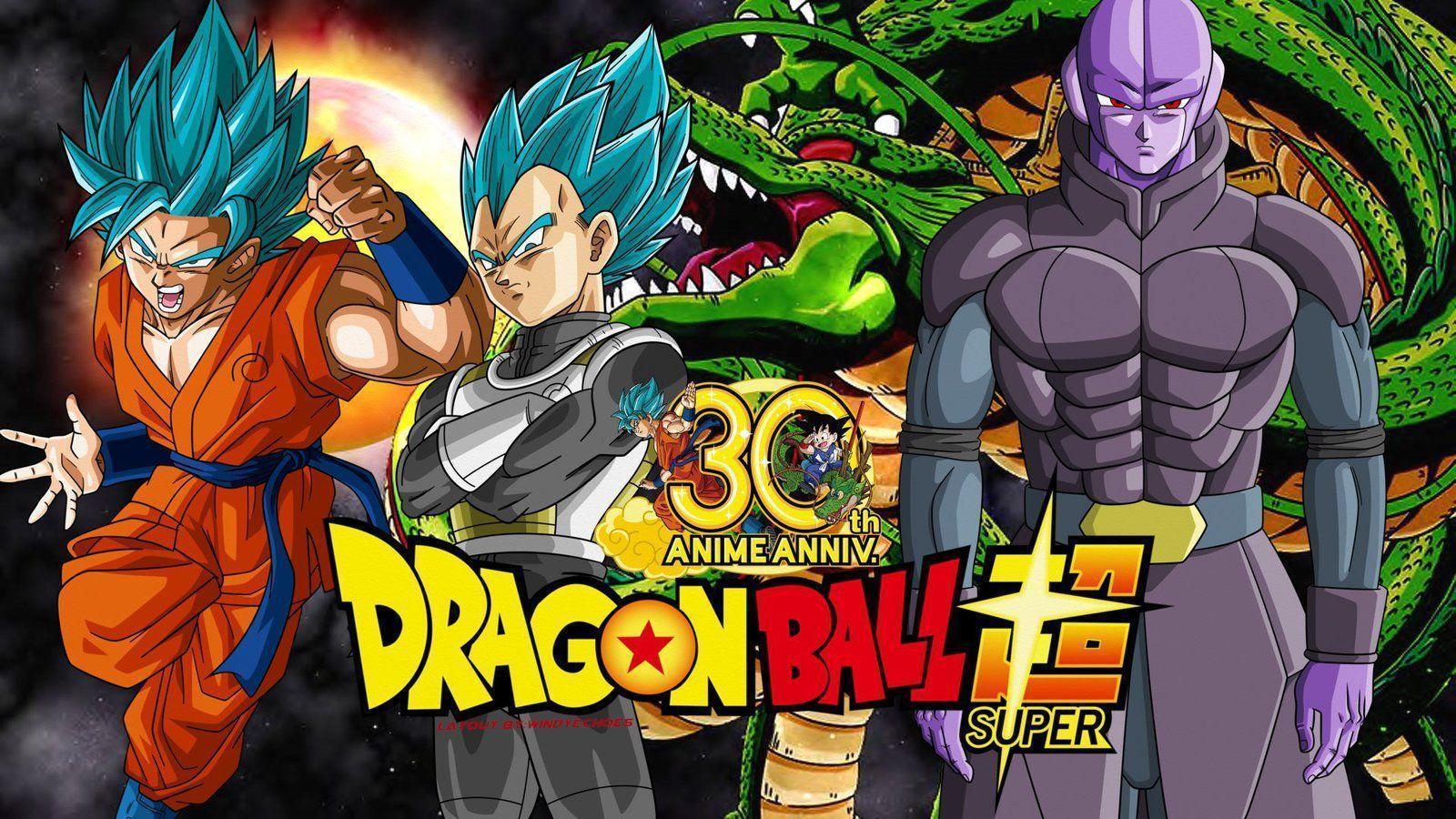 Hit Dragon Ball Super Wallpapers