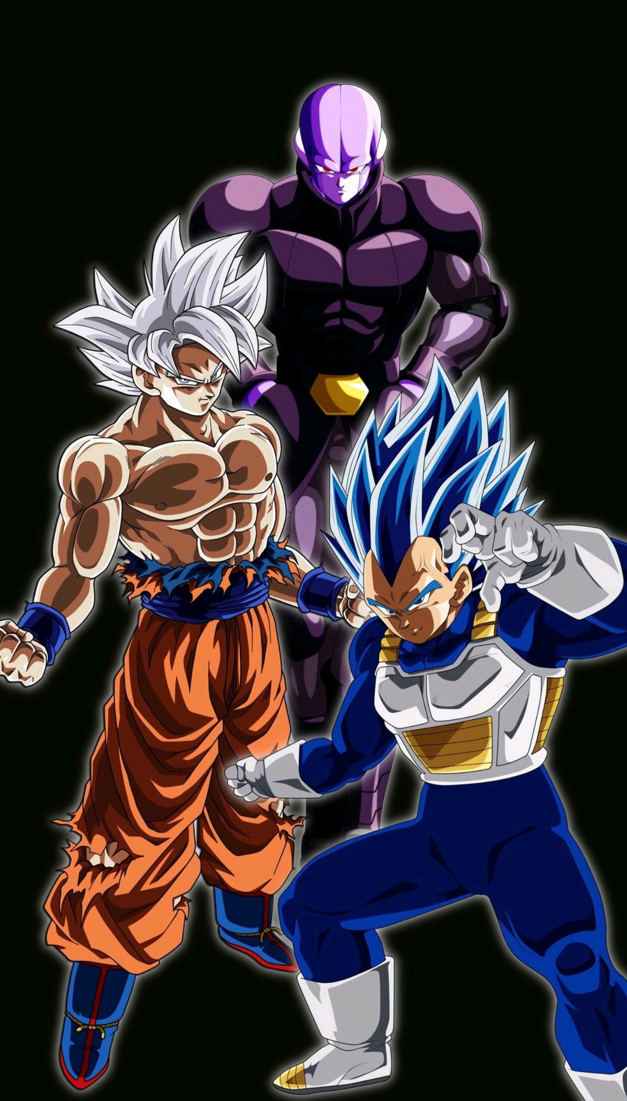 Hit Dragon Ball Super Wallpapers