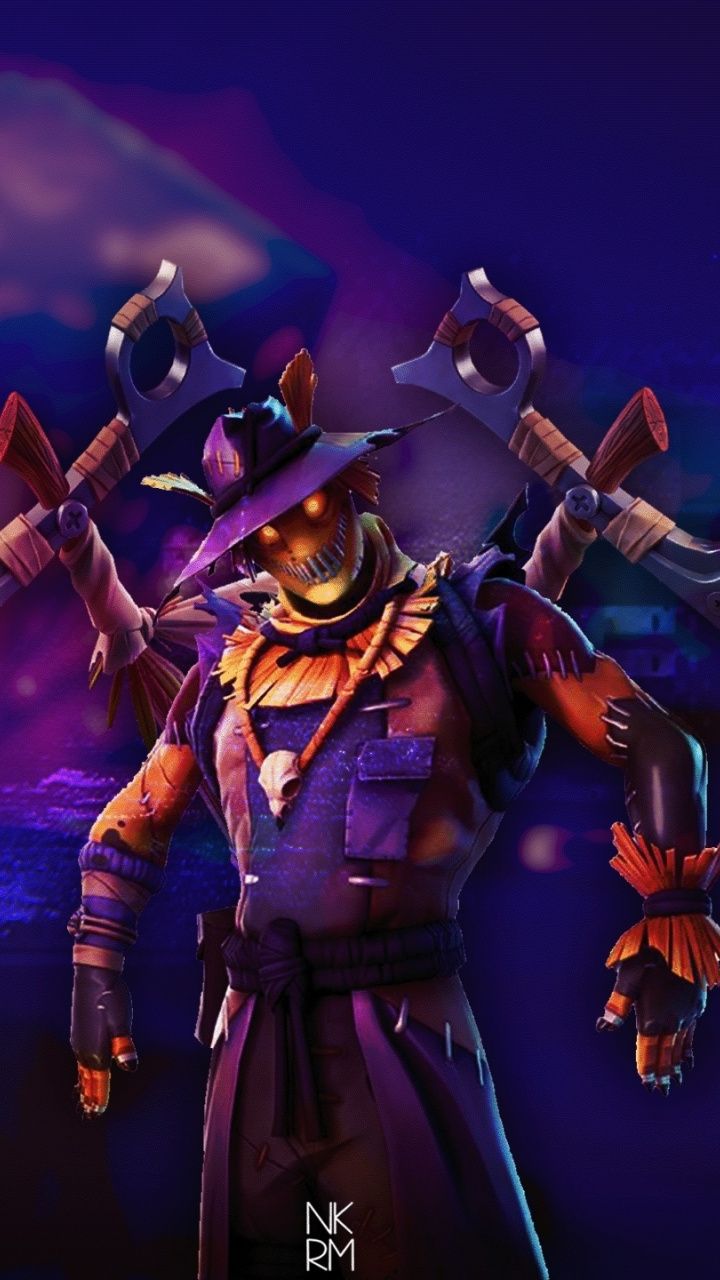 Hit Man Fortnite Wallpapers