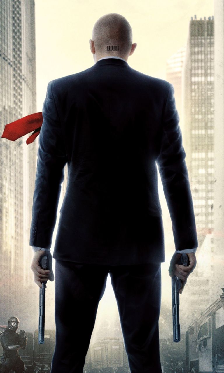 Hitman: Agent 47 Wallpapers