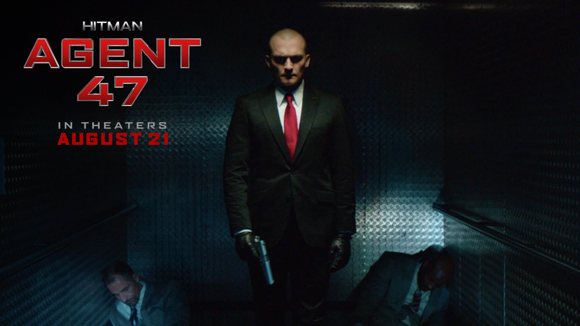 Hitman: Agent 47 Wallpapers