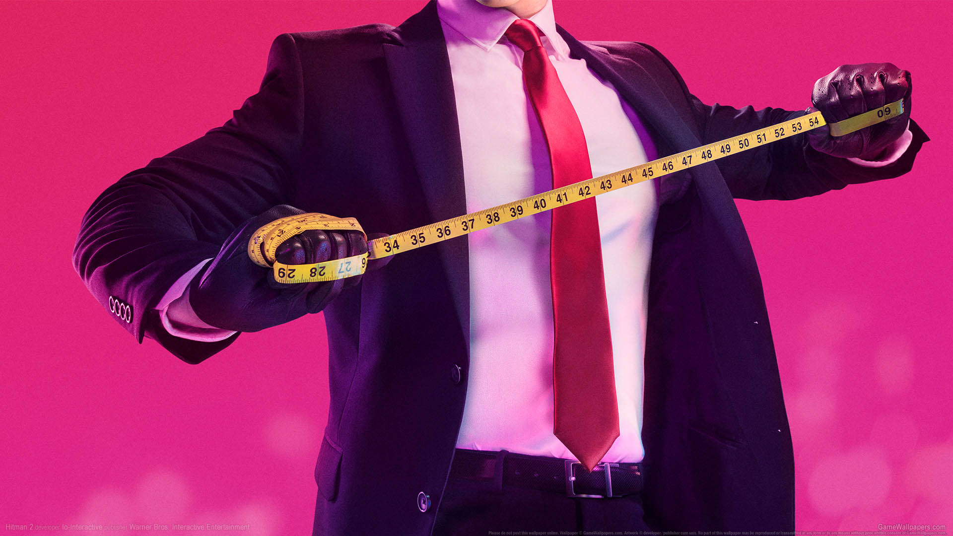 Hitman 2 Wallpapers