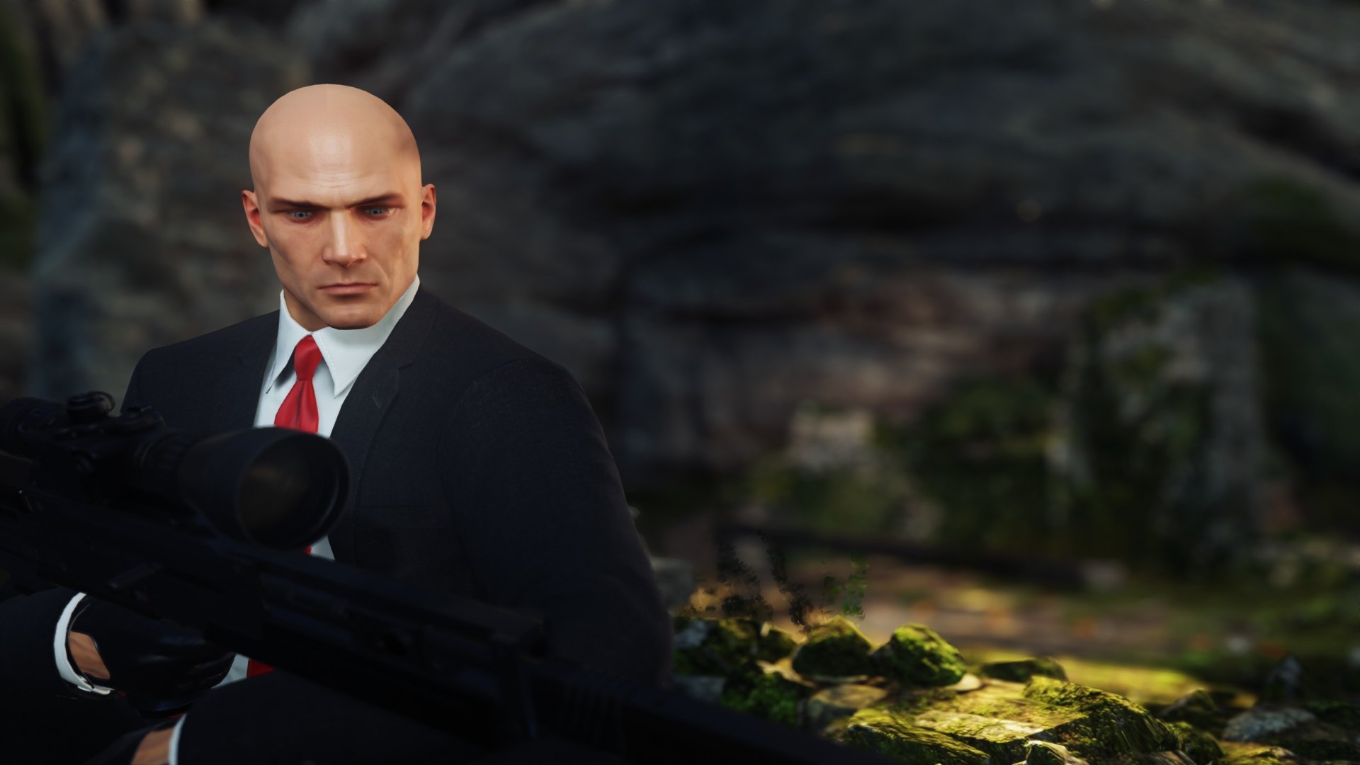 Hitman 2 Wallpapers