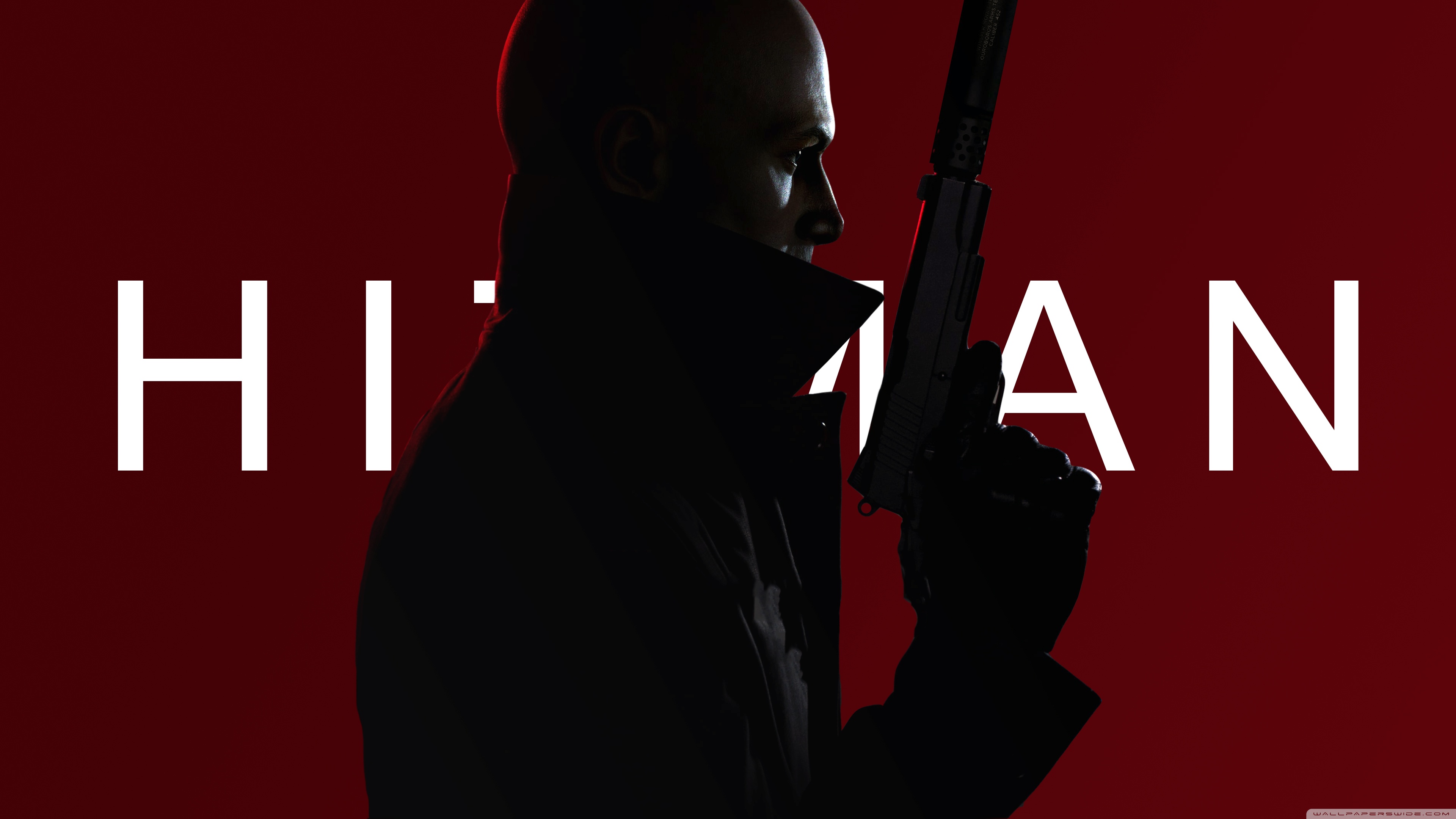 Hitman 2 Wallpapers