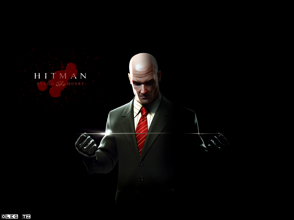 Hitman 2 Wallpapers