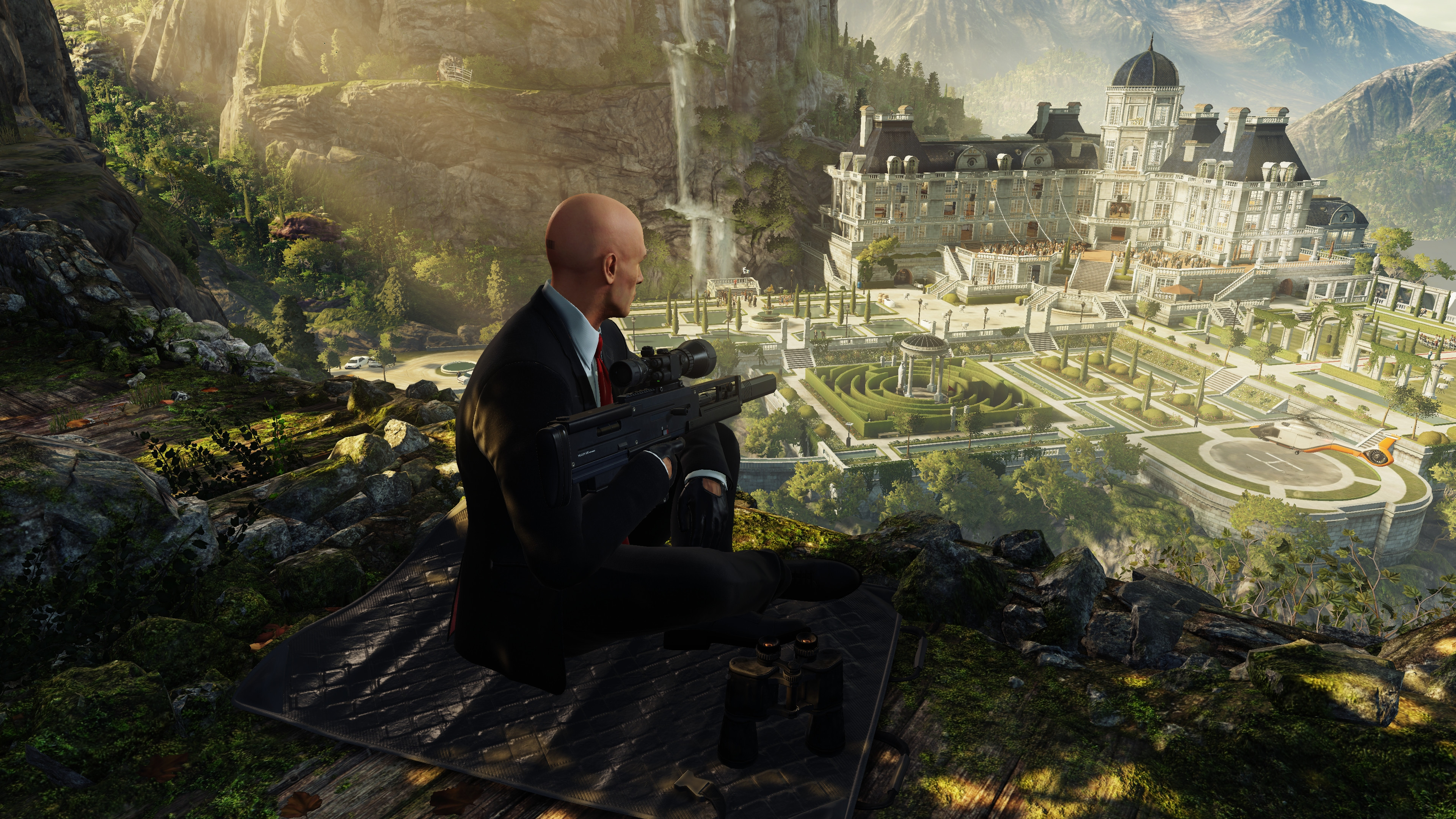 Hitman 2 Wallpapers