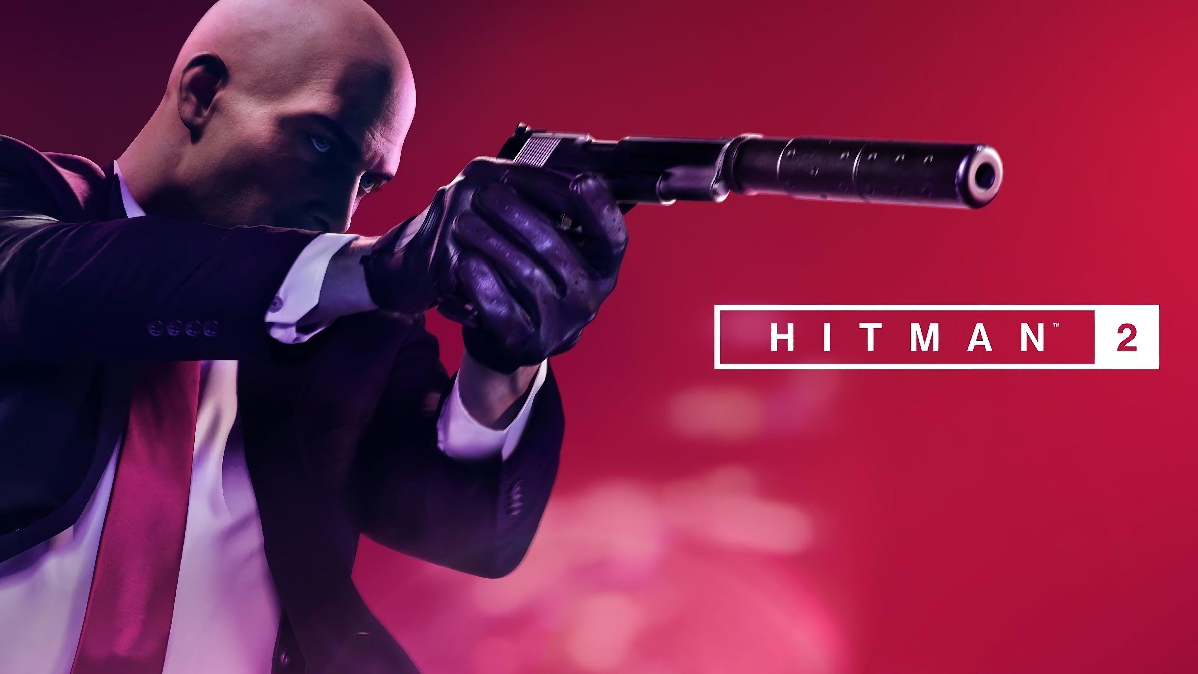 Hitman 2020 Wallpapers