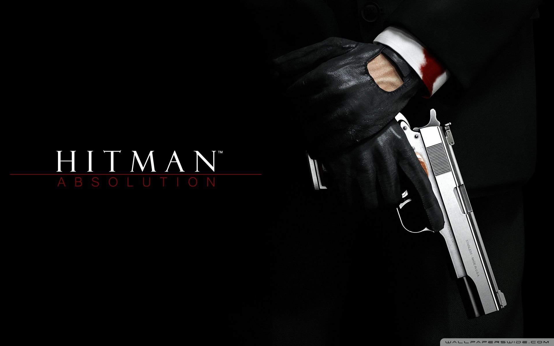 Hitman 2020 Wallpapers