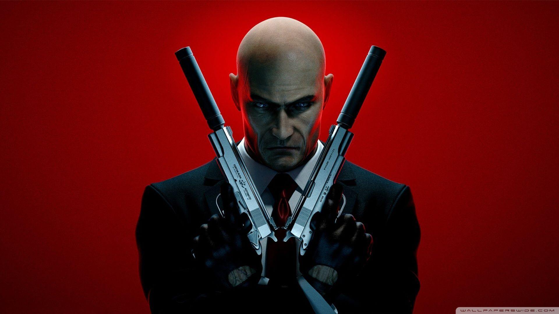 Hitman 2020 Wallpapers