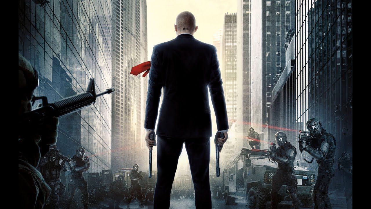 Hitman 2020 Wallpapers