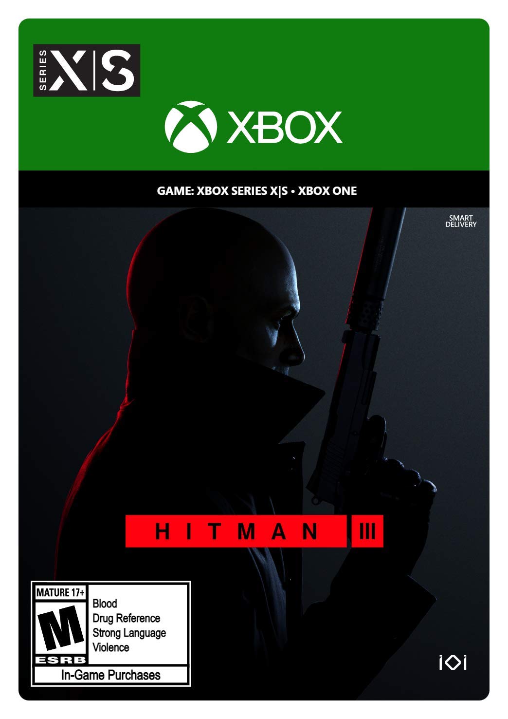 Hitman 3 Death Awaits Wallpapers