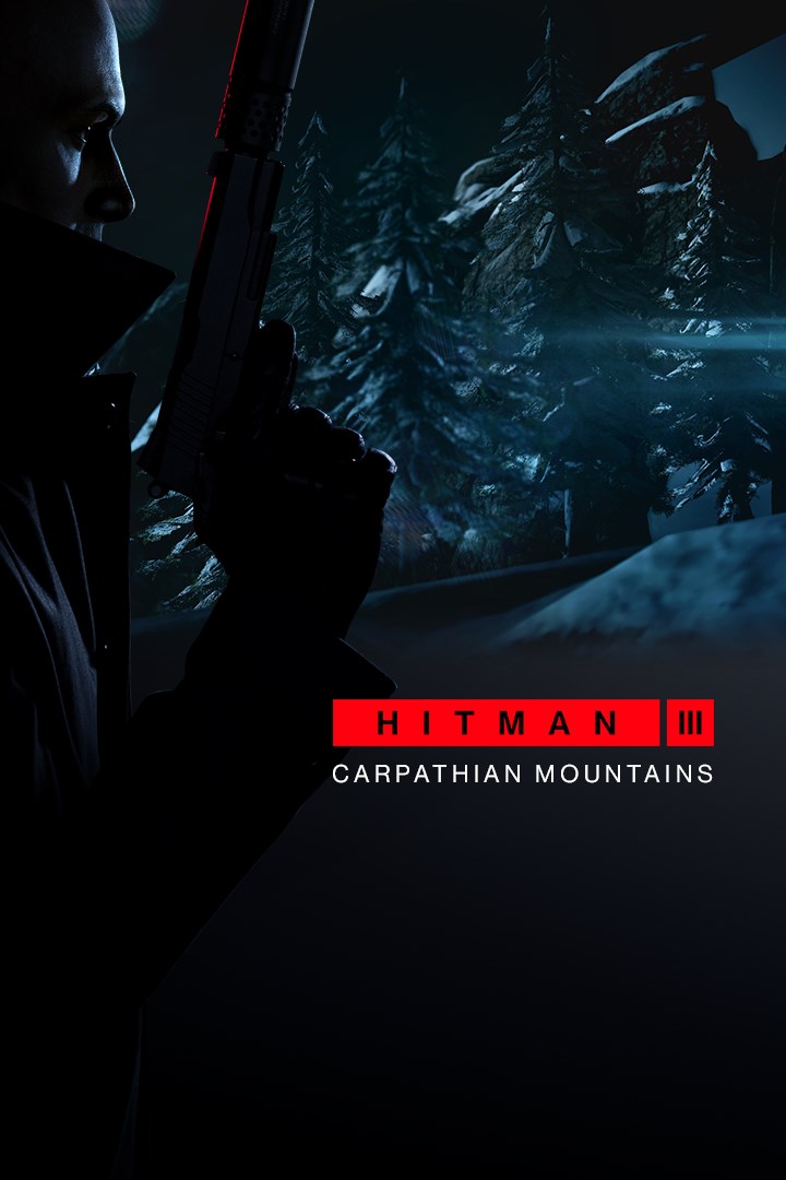 Hitman 3 Death Awaits Wallpapers