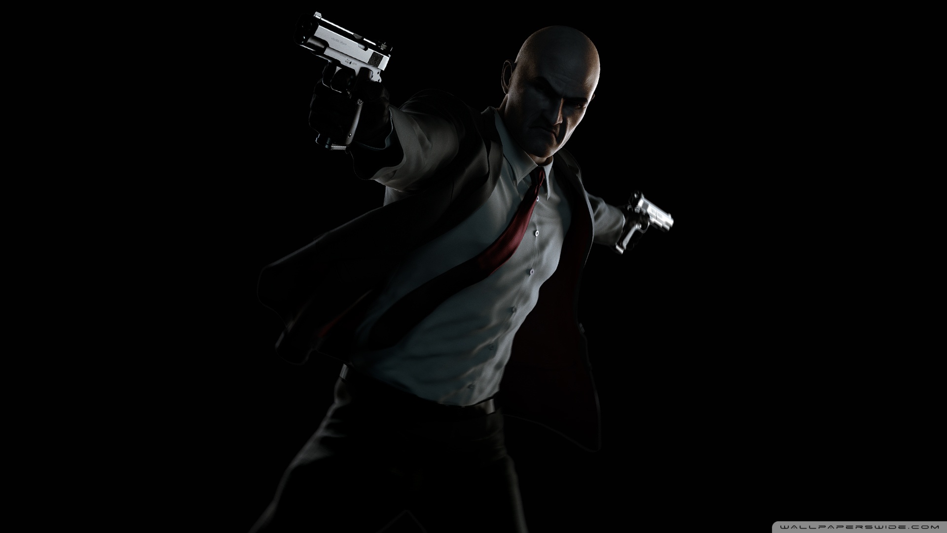 Hitman Absolution Wallpapers