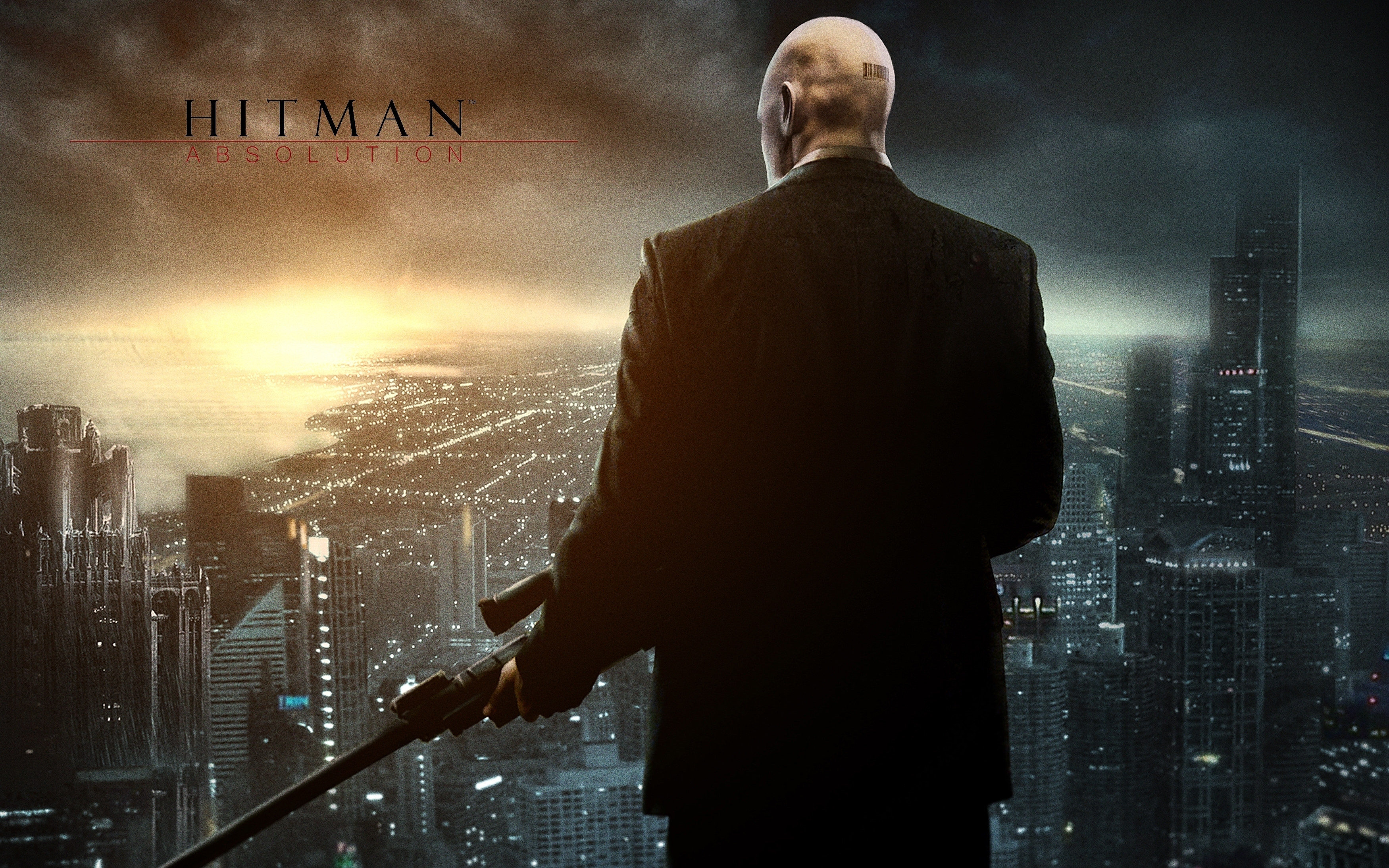 Hitman Absolution Wallpapers