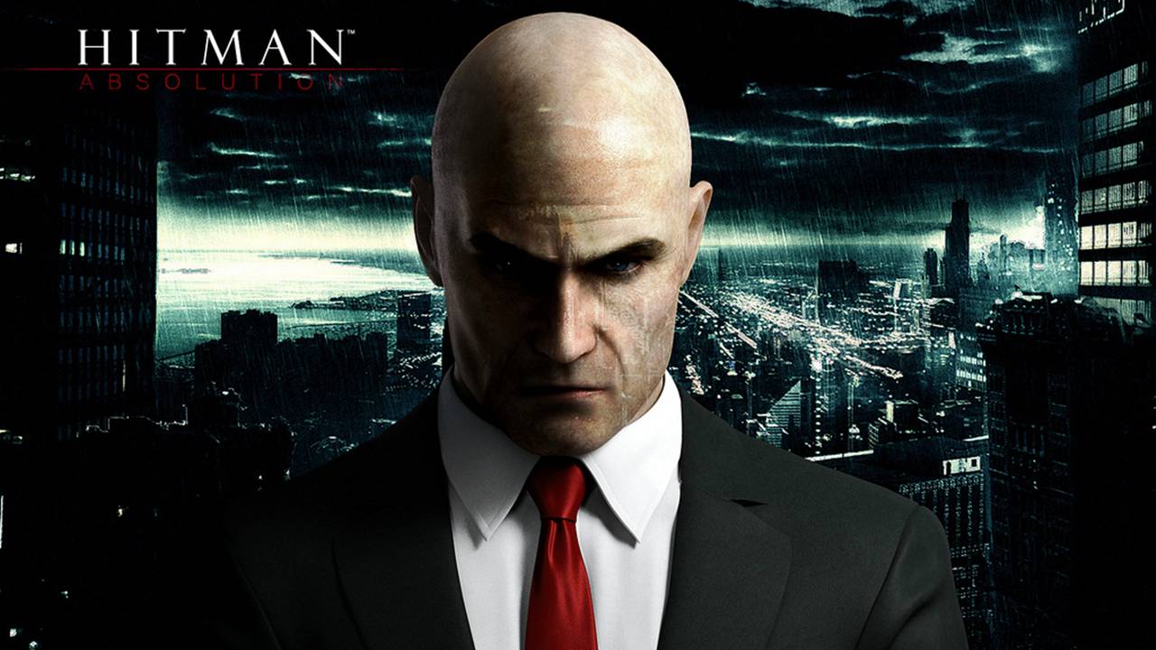 Hitman Absolution Wallpapers