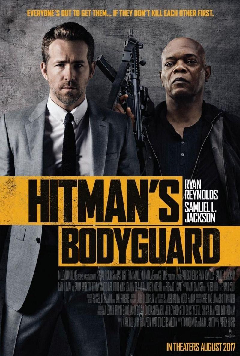 Hitman And Bodyguard Wallpapers