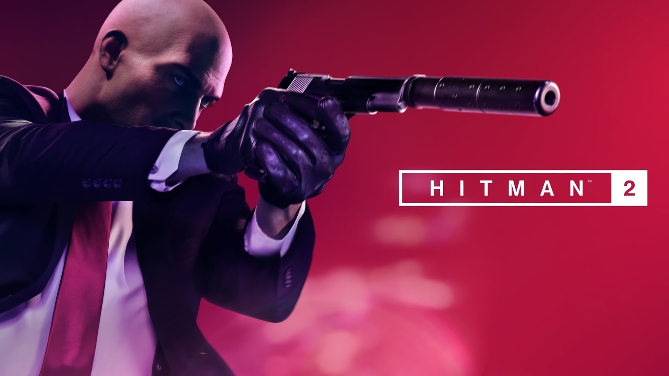 Hitman Background