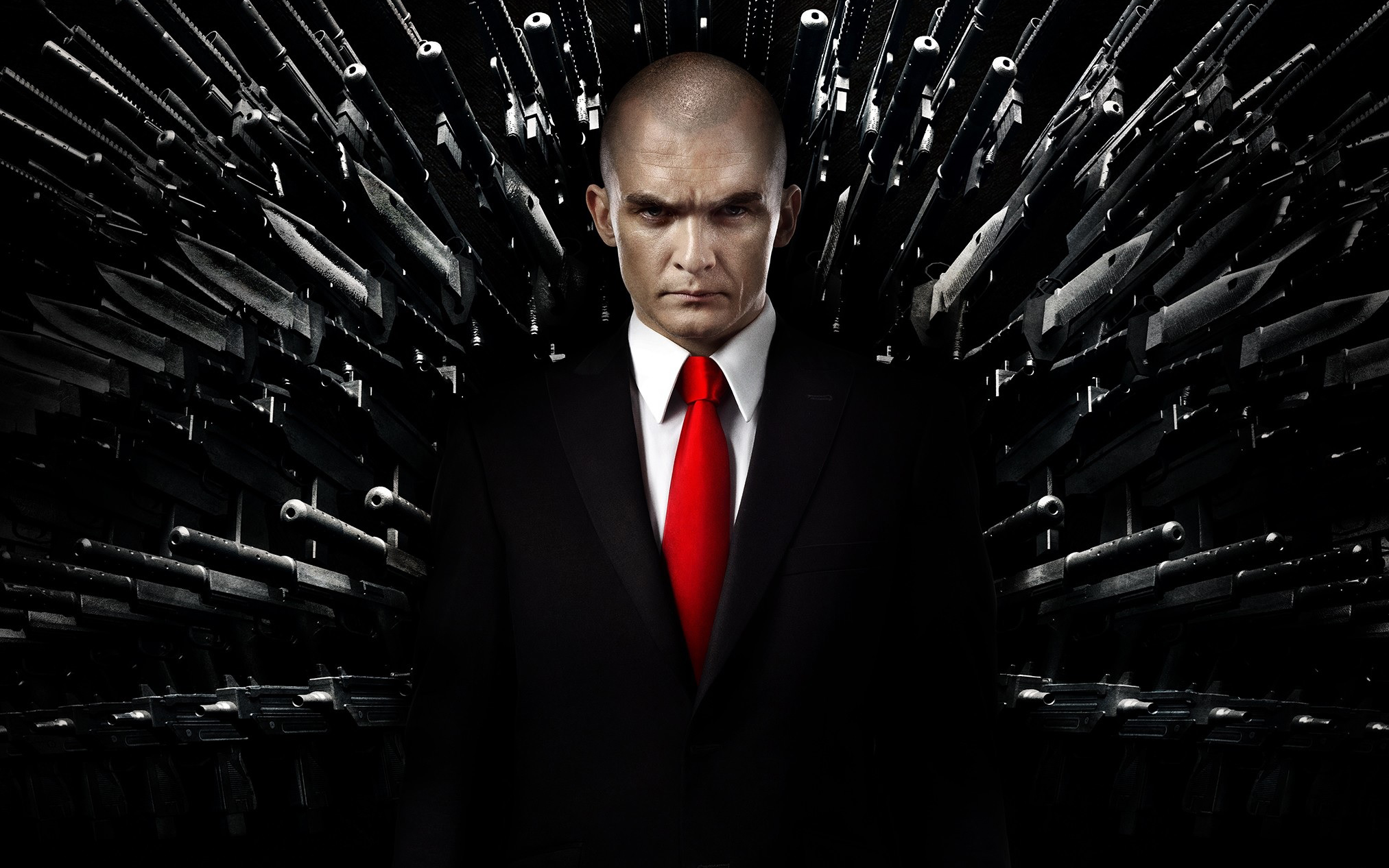 Hitman Background