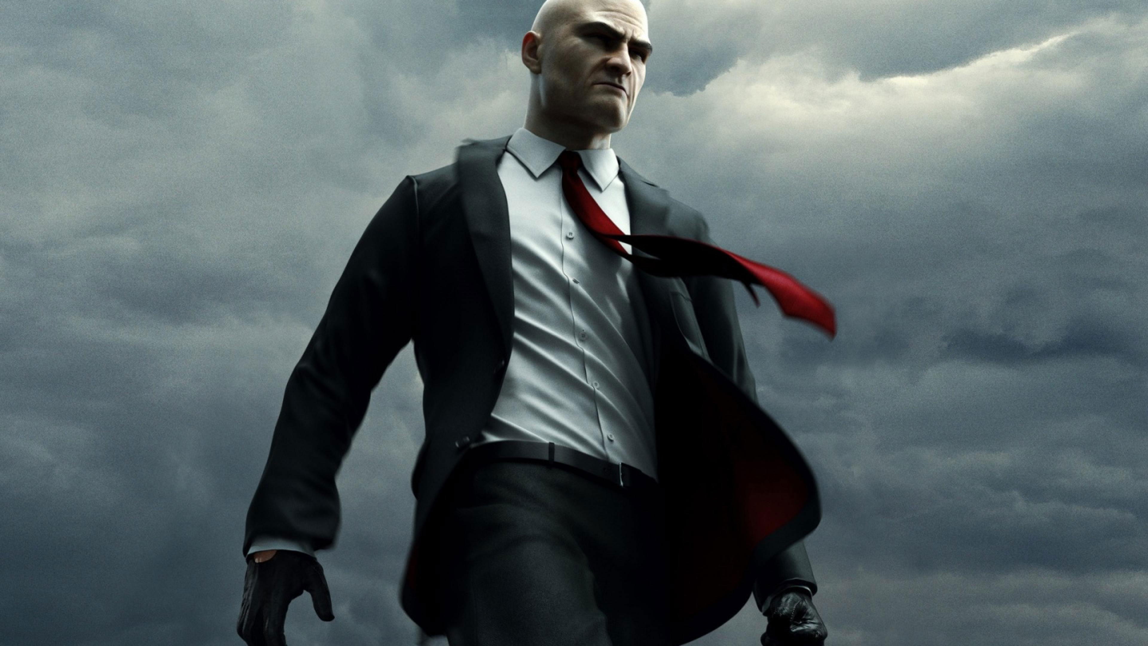 Hitman Background