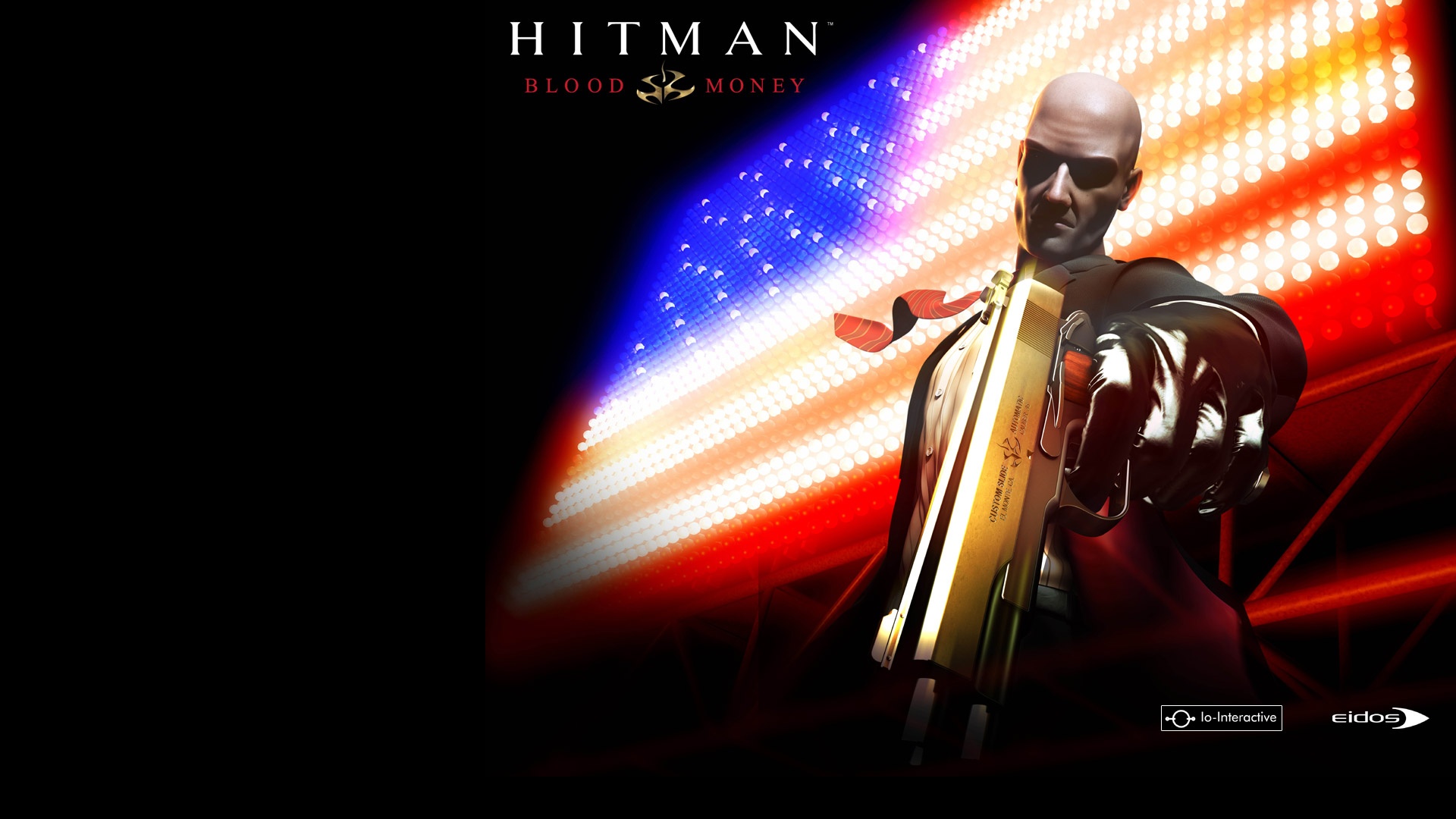 Hitman Blood Money Wallpapers