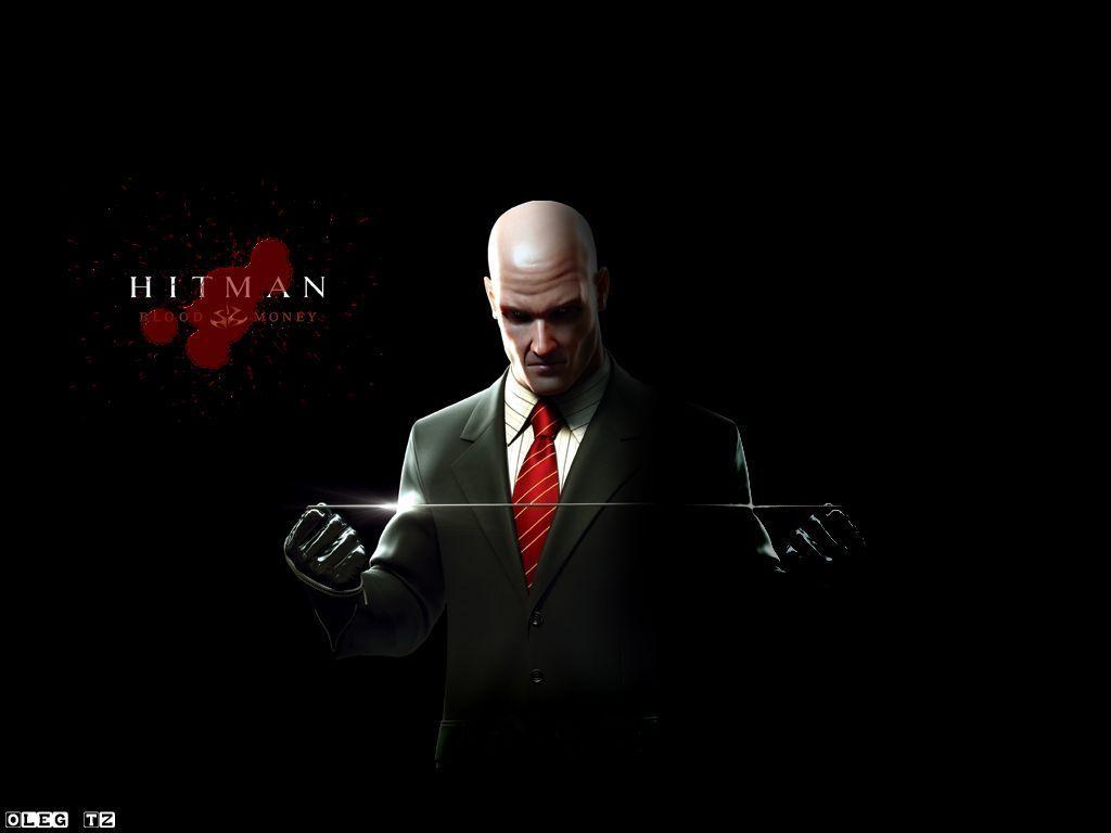 Hitman Blood Money Wallpapers