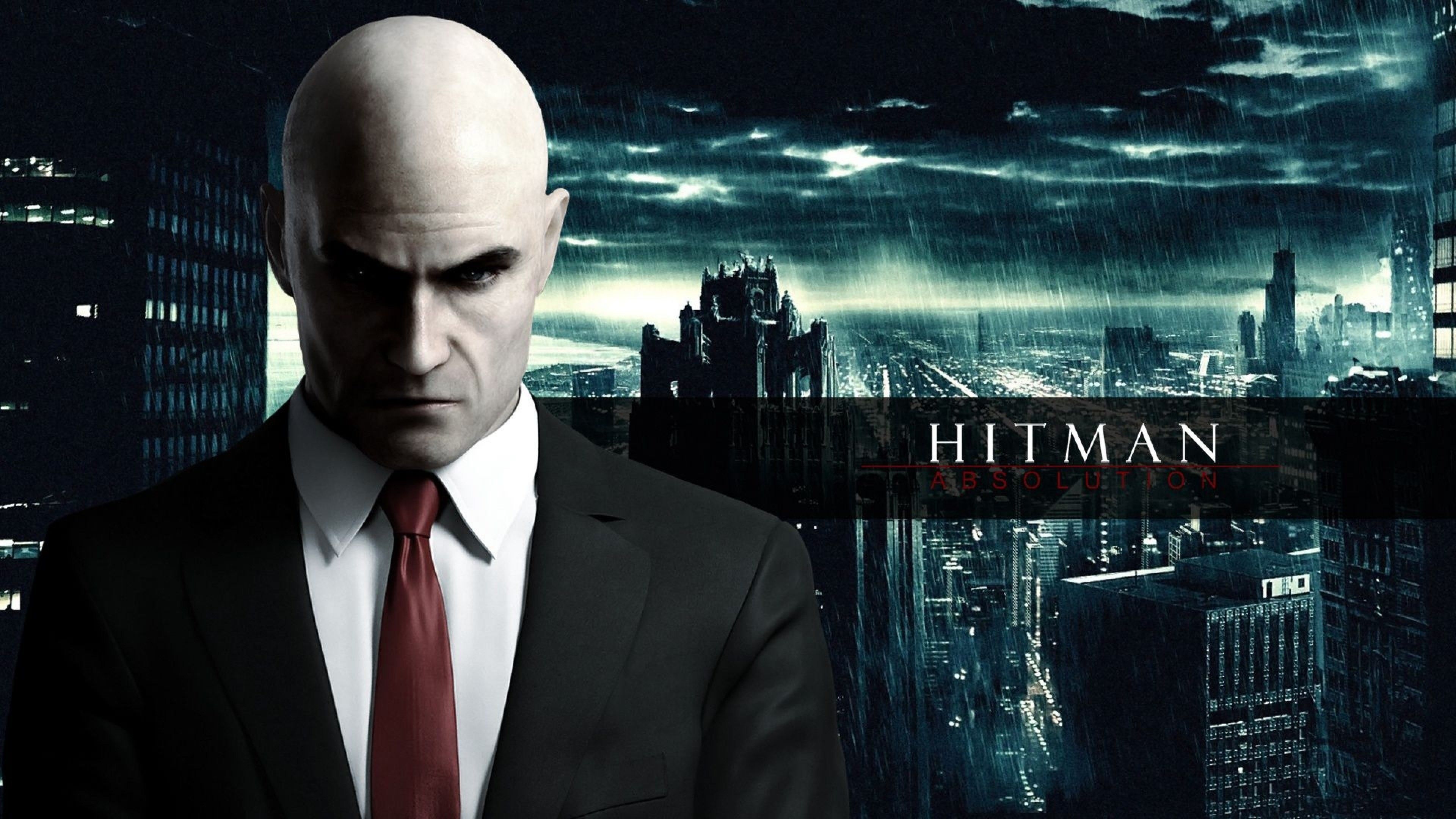 Hitman Blood Money Wallpapers