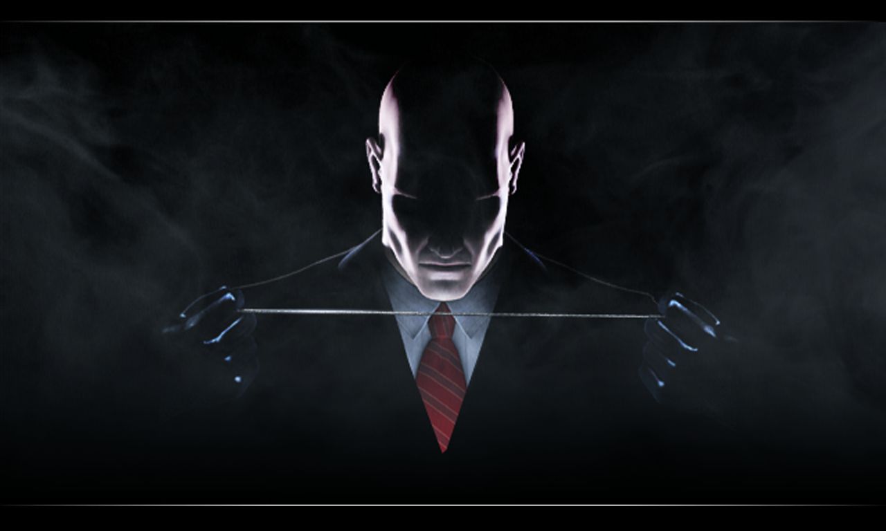 Hitman Blood Money Wallpapers