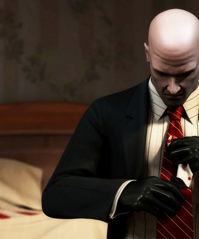 Hitman Blood Money Wallpapers