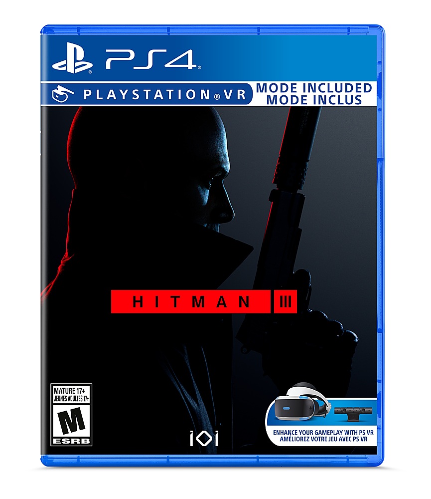 Hitman Death Awaits Wallpapers