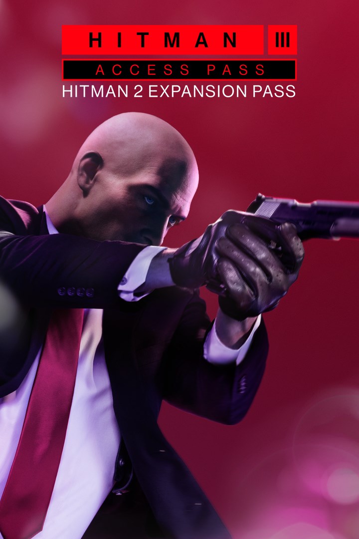 Hitman Death Awaits Wallpapers