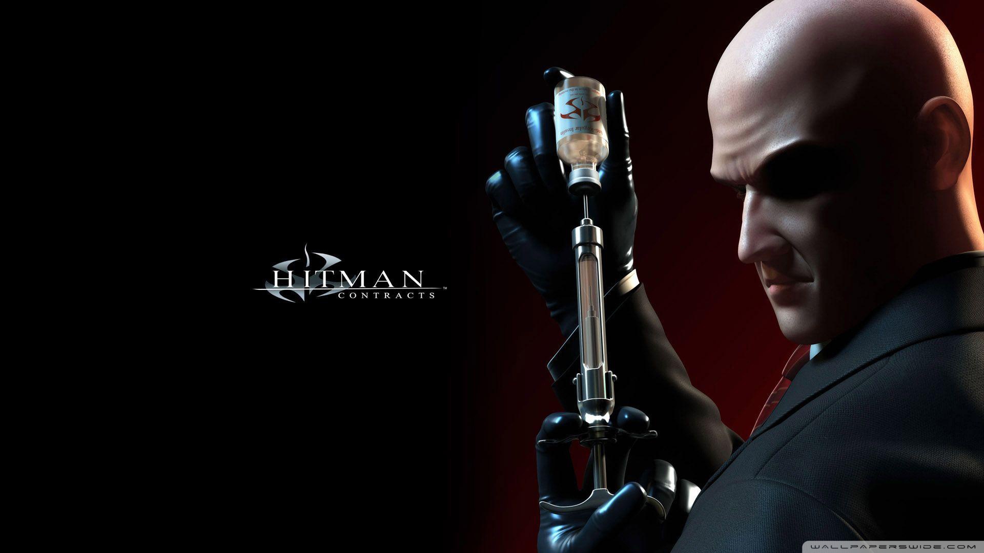 Hitman Hd Wallpapers