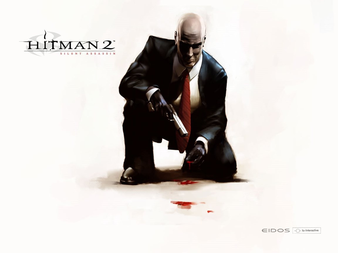 Hitman Hd Wallpapers