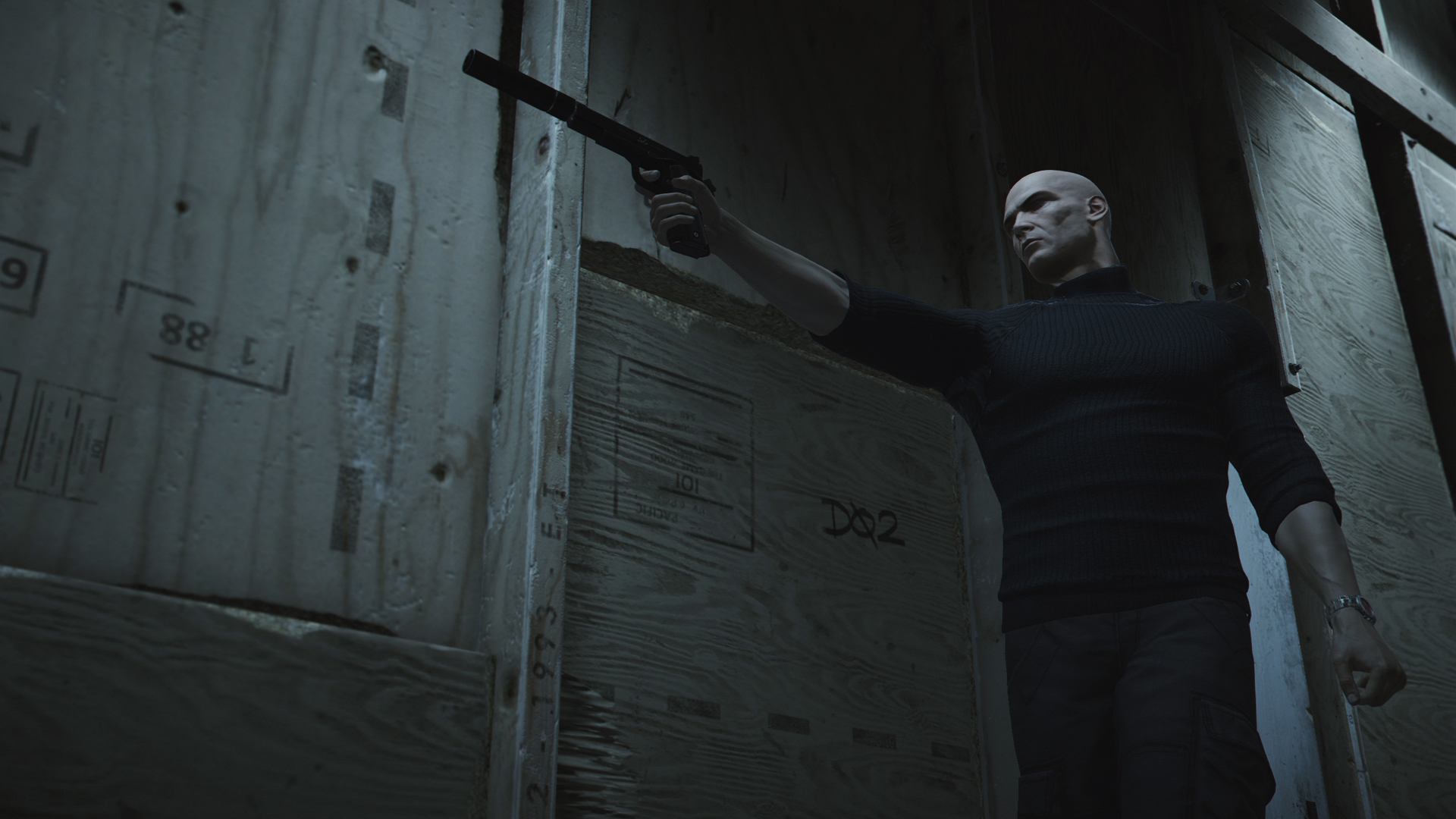 Hitman Make the World your Weapon Wallpapers