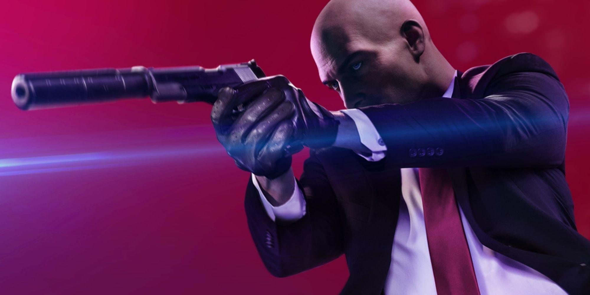 Hitman Make the World your Weapon Wallpapers