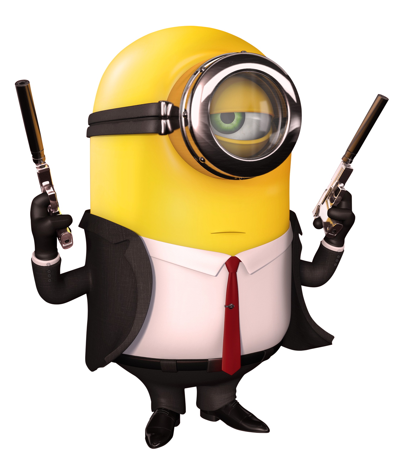 Hitman Minion Wallpapers