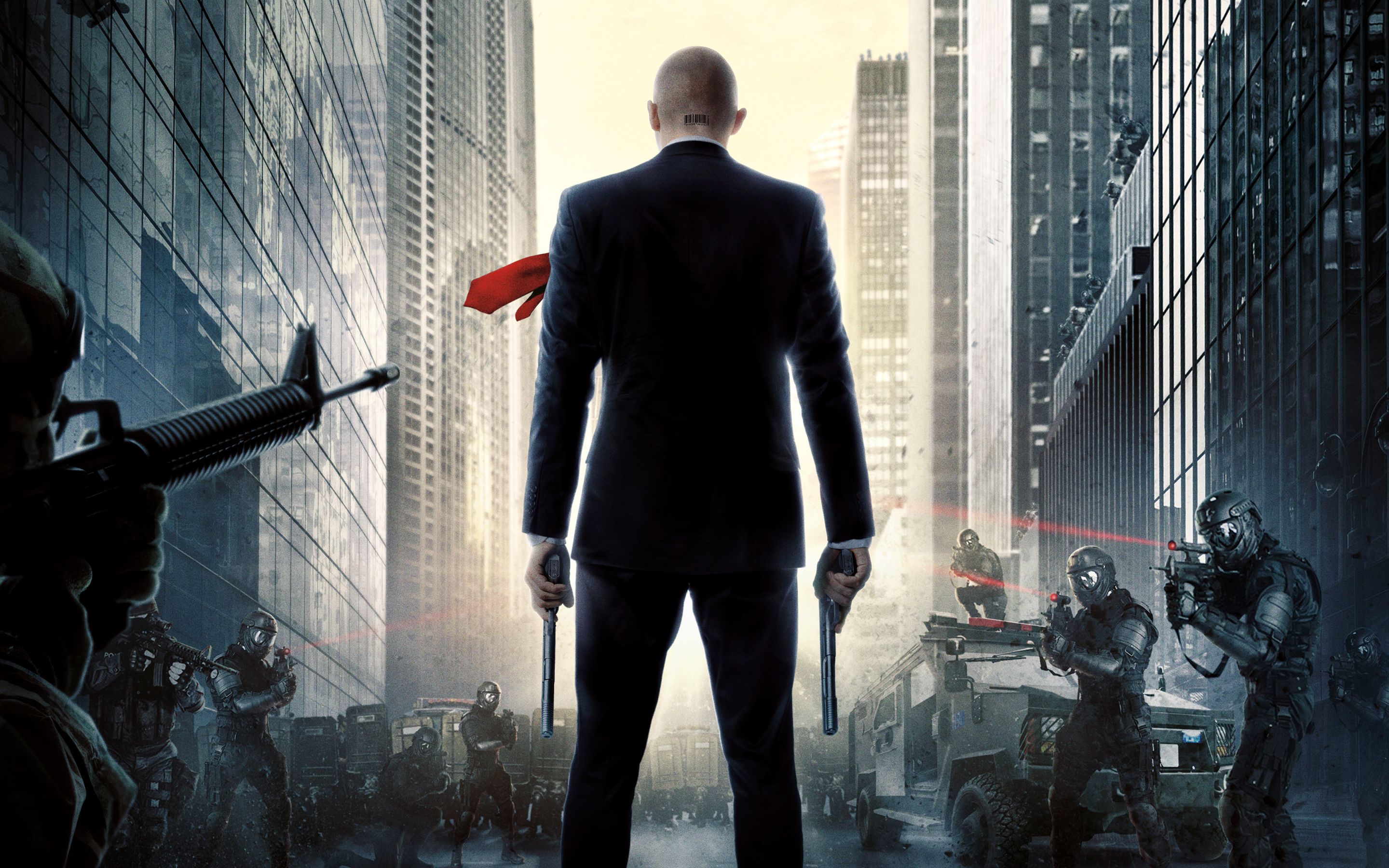 Hitman Poster Wallpapers