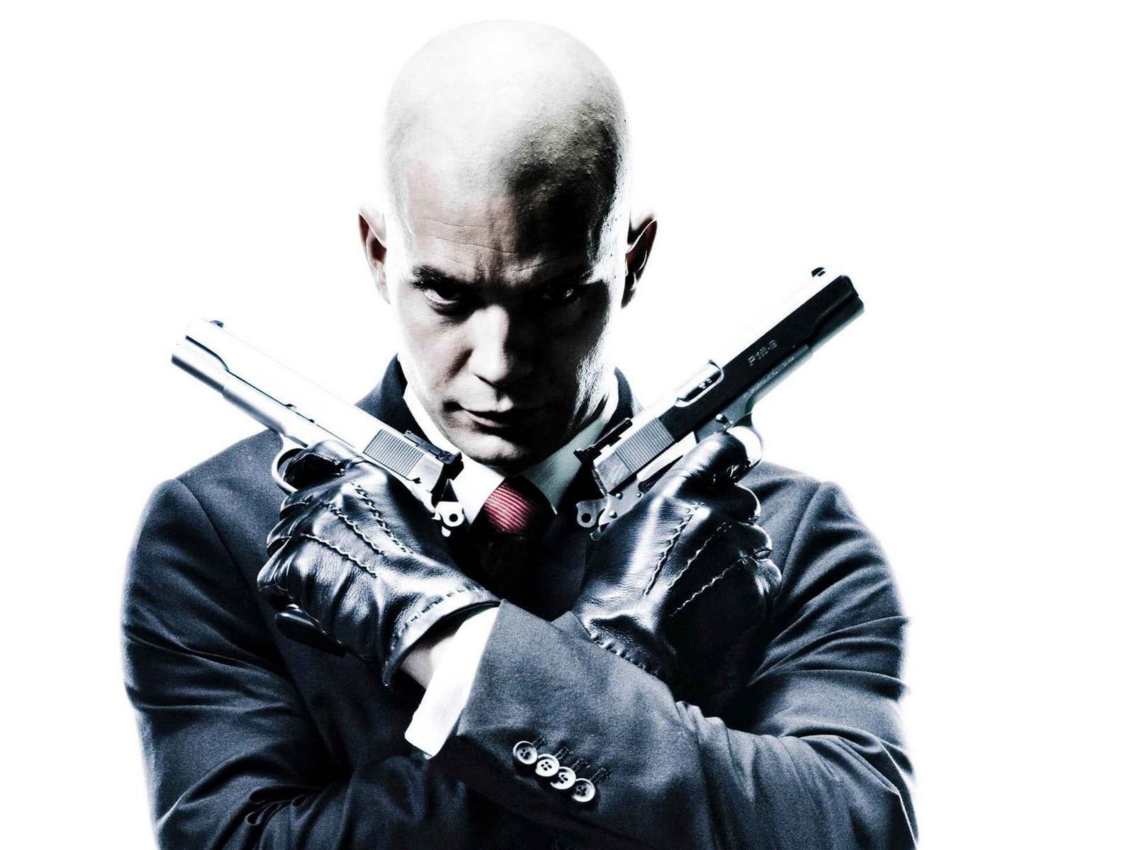 Hitman Poster Wallpapers