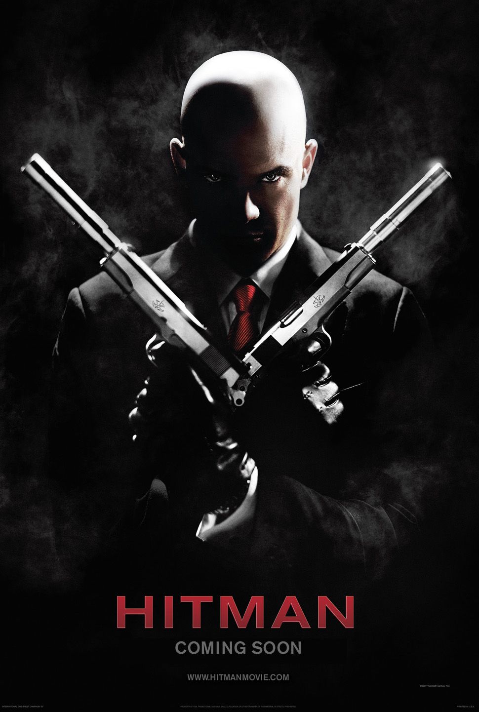 Hitman Poster Wallpapers