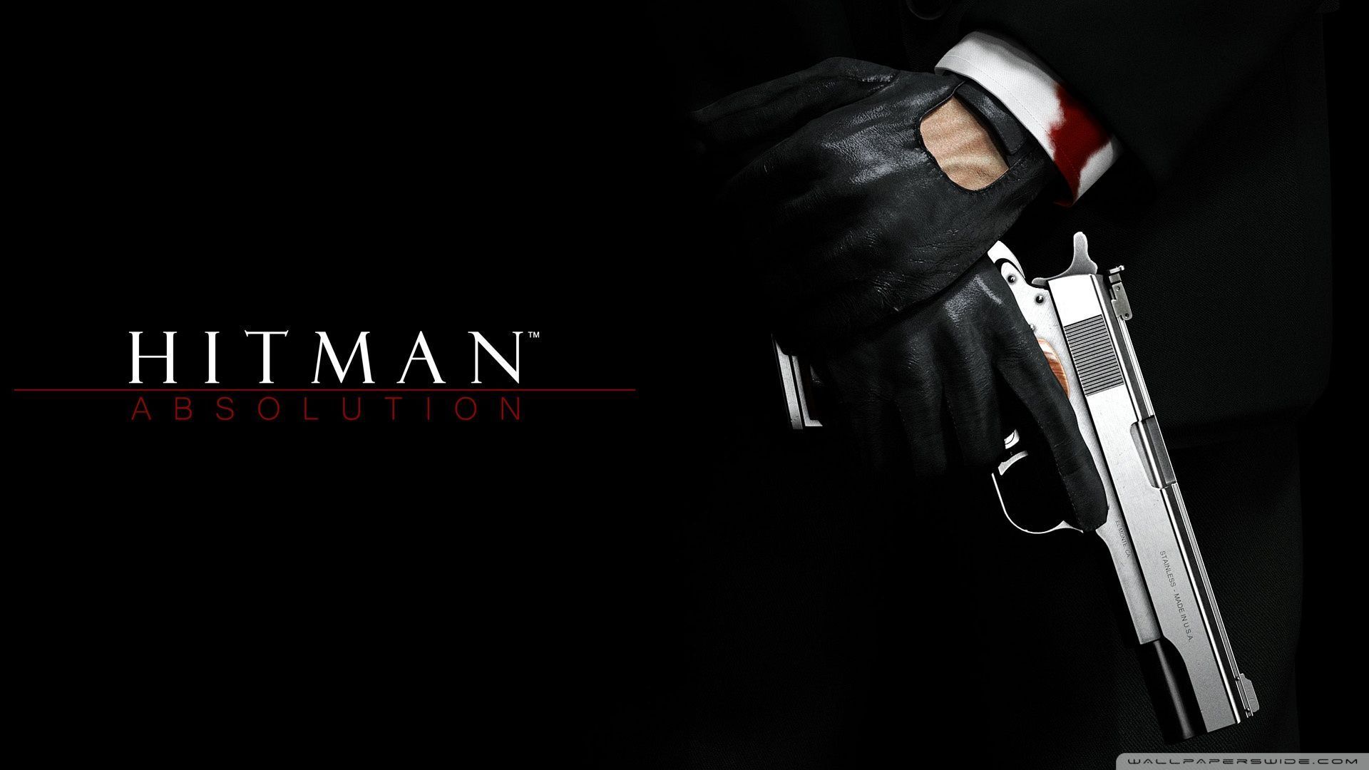 Hitman Poster Wallpapers