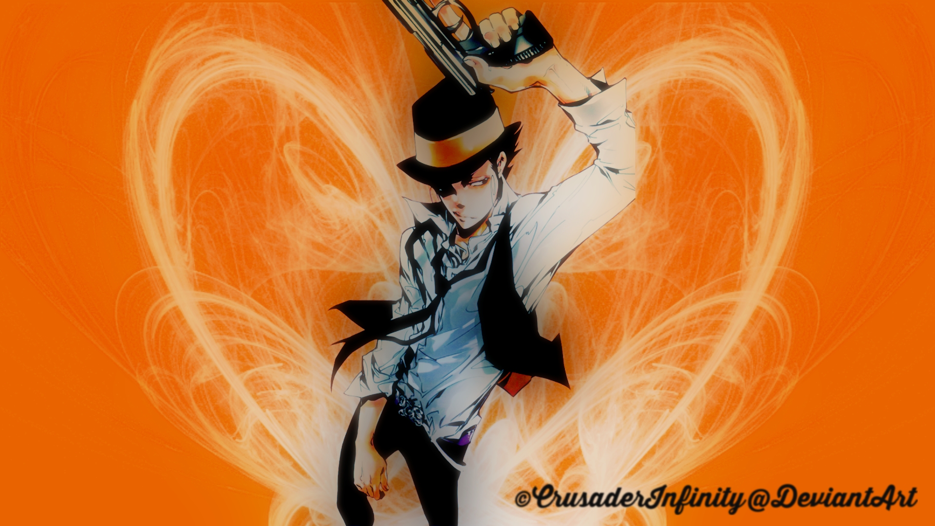 Hitman Reborn 1920X1080 Wallpapers