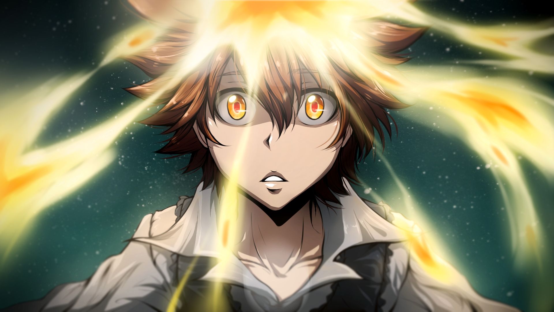 Hitman Reborn Tsunayoshi Wallpapers