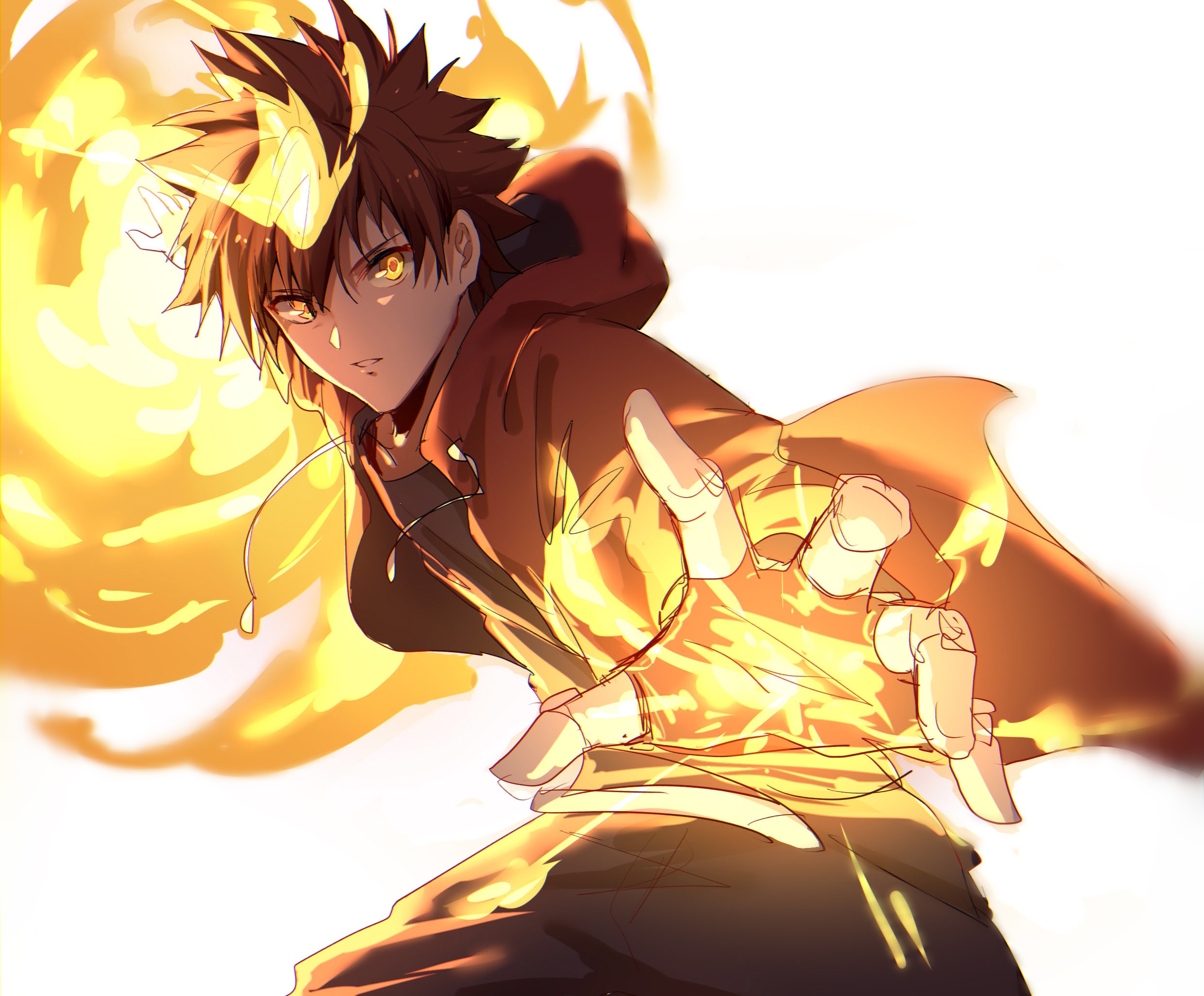 Hitman Reborn Tsunayoshi Wallpapers