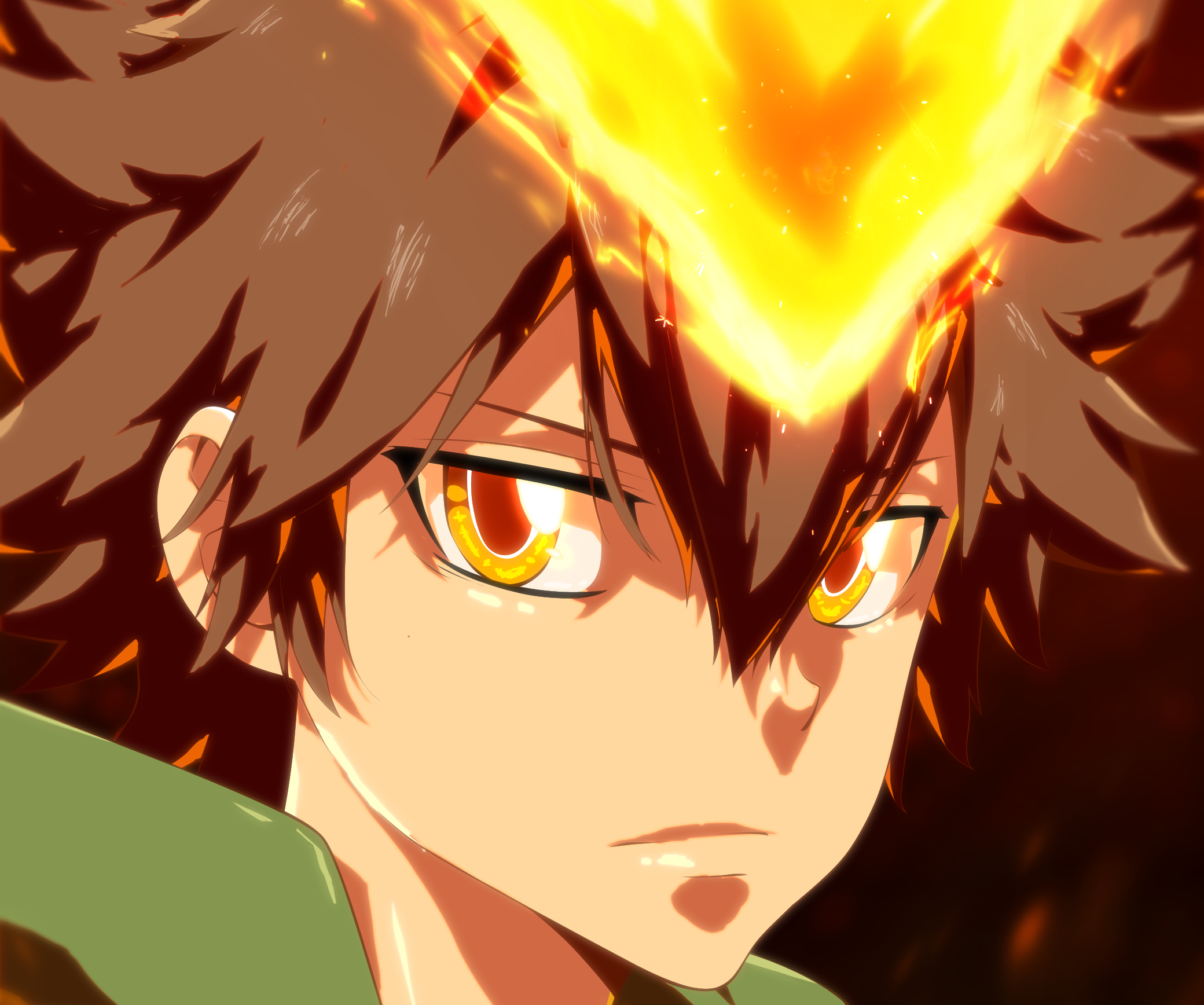 Hitman Reborn Tsunayoshi Wallpapers