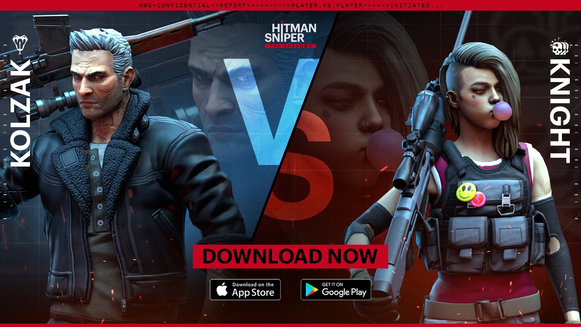 Hitman Sniper The Shadows Soji Wallpapers