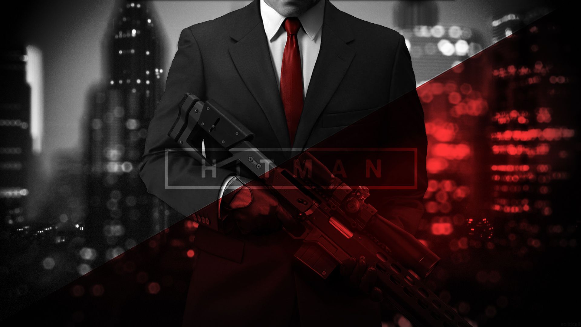 Hitman Sniper The Shadows Wallpapers