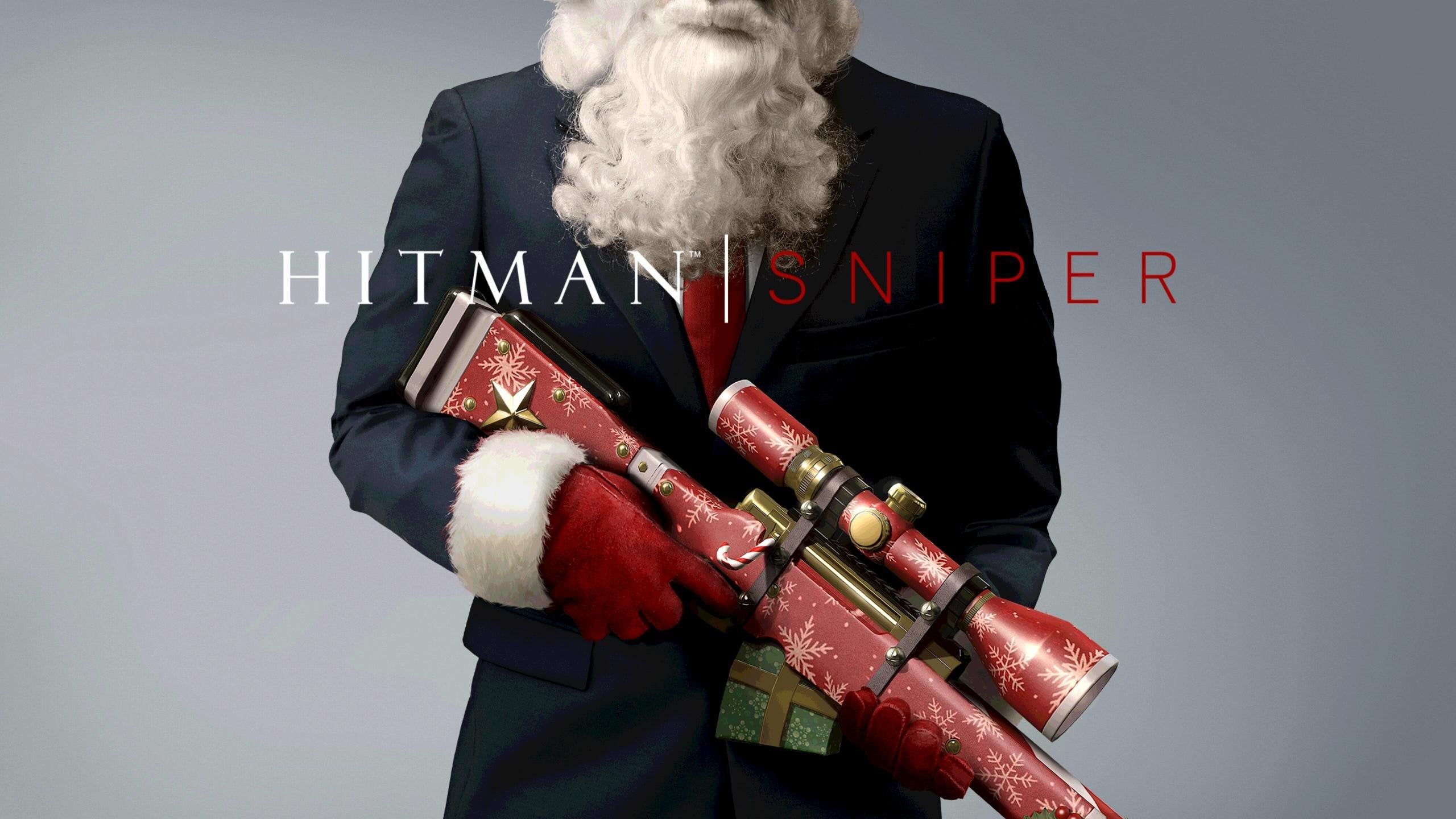 Hitman Sniper The Shadows Wallpapers