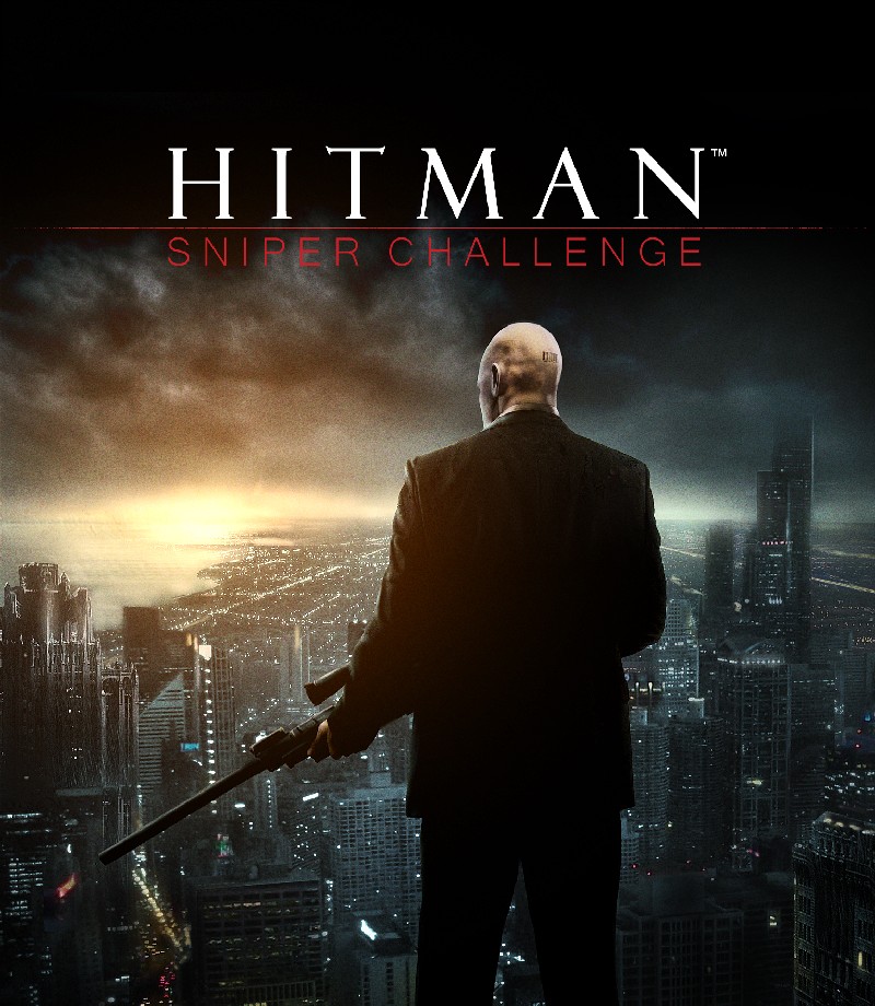 Hitman Sniper The Shadows Wallpapers